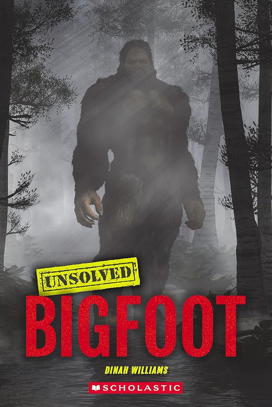 Bigfoot (Unsolved) cover image