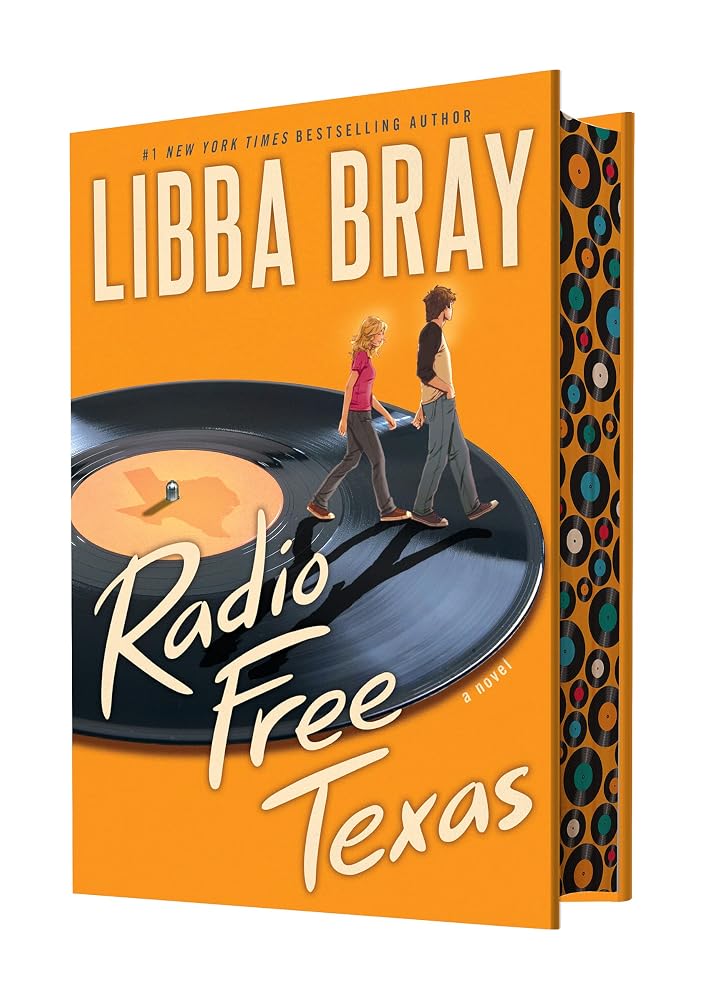 Radio Free Texas cover image