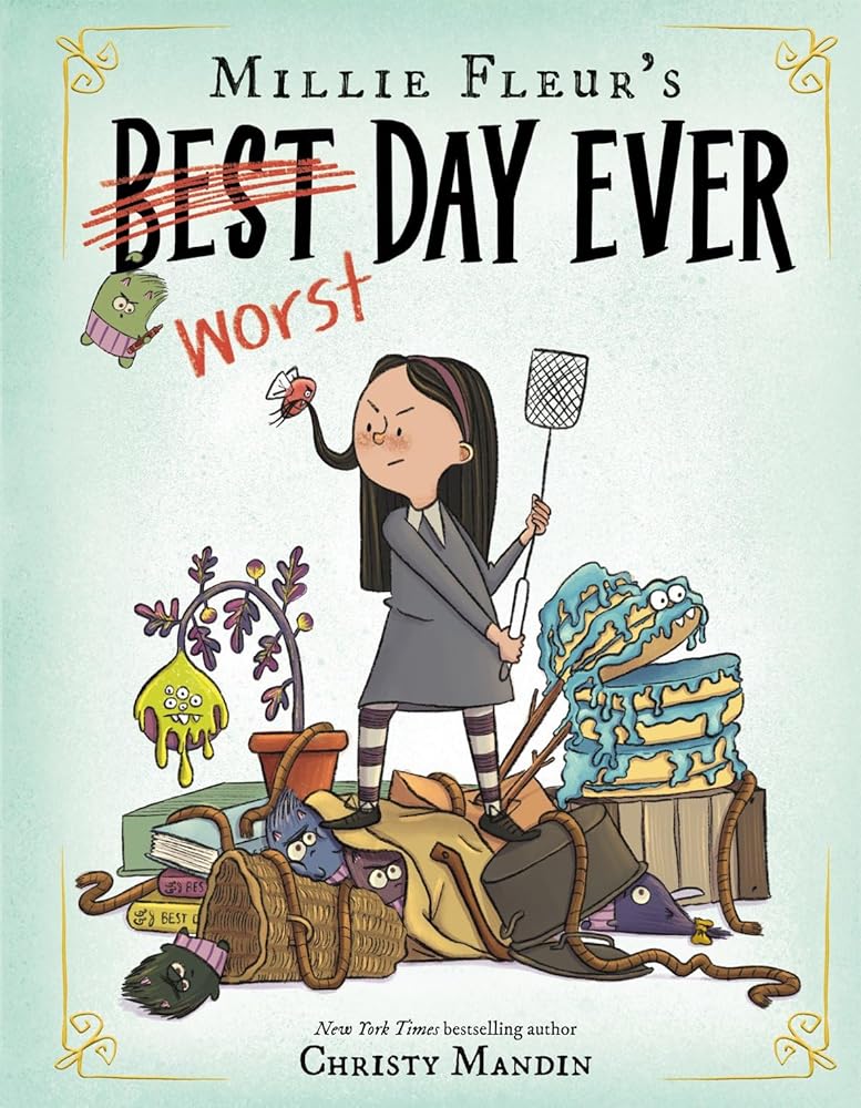 Millie Fleur's Worst Day Ever cover image