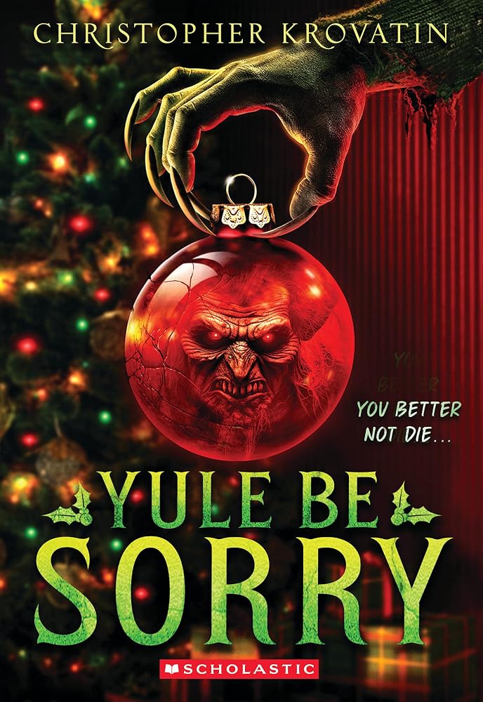 Yule be Sorry cover image