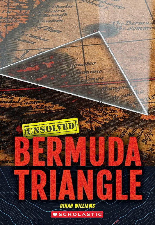 Bermuda Triangle (Unsolved) cover image