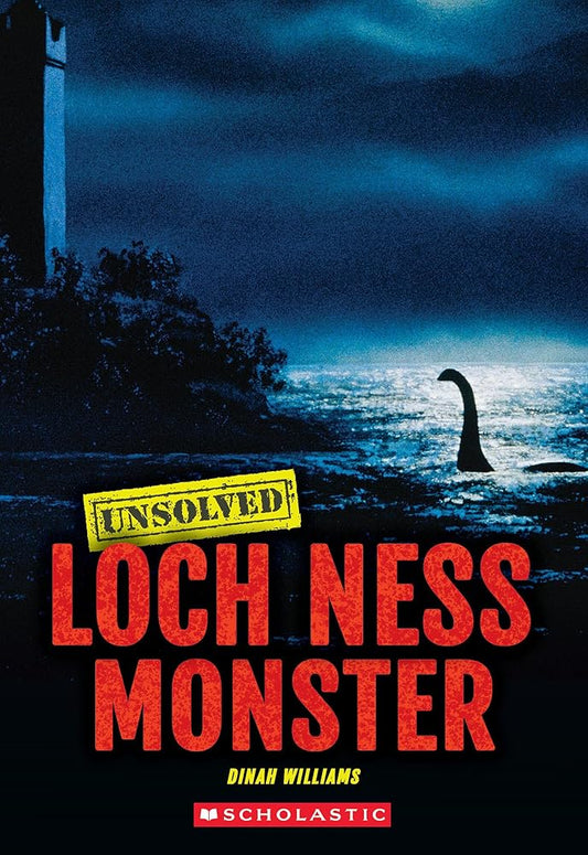 Loch Ness Monster (Unsolved) cover image