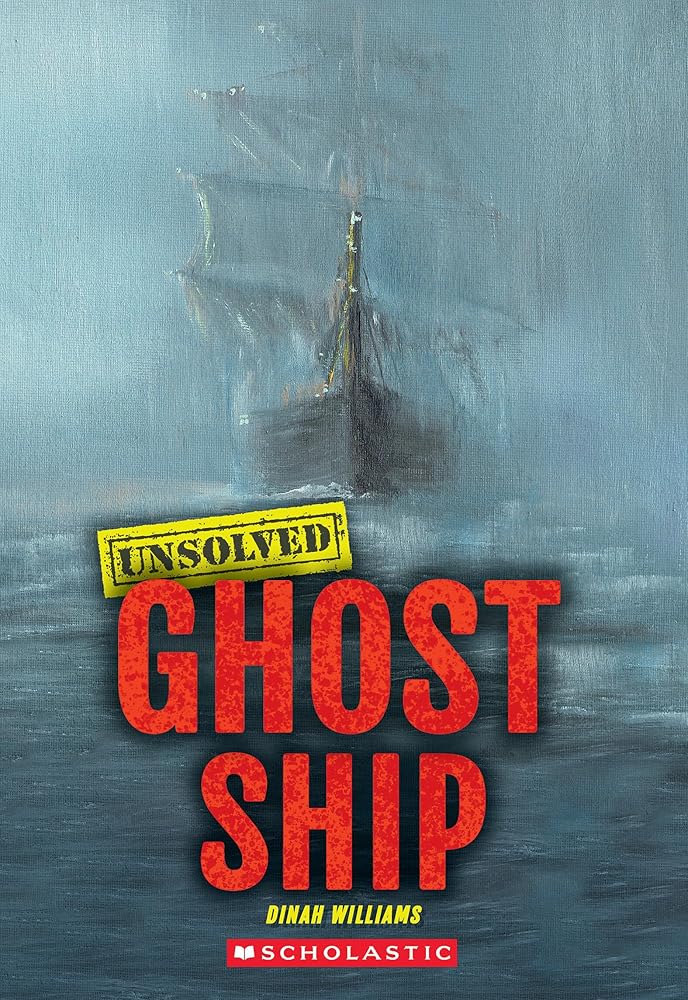 Ghost Ship (Unsolved) cover image