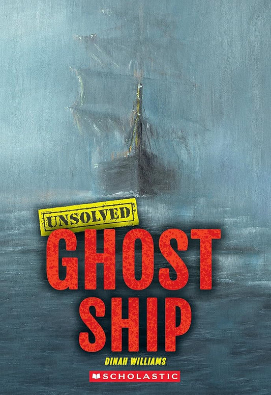 Ghost Ship (Unsolved) cover image