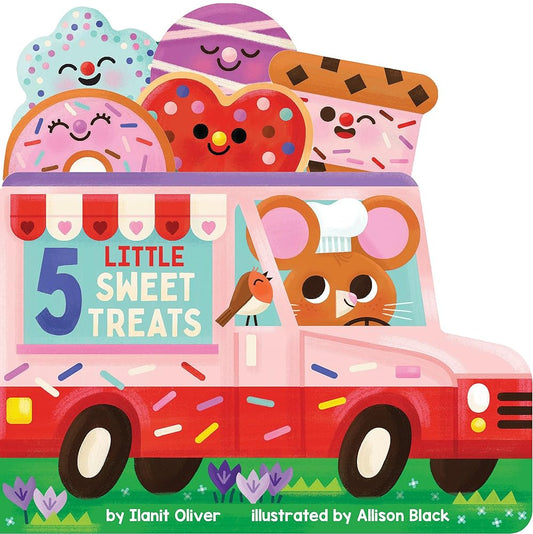 5 Little Sweet Treats cover image