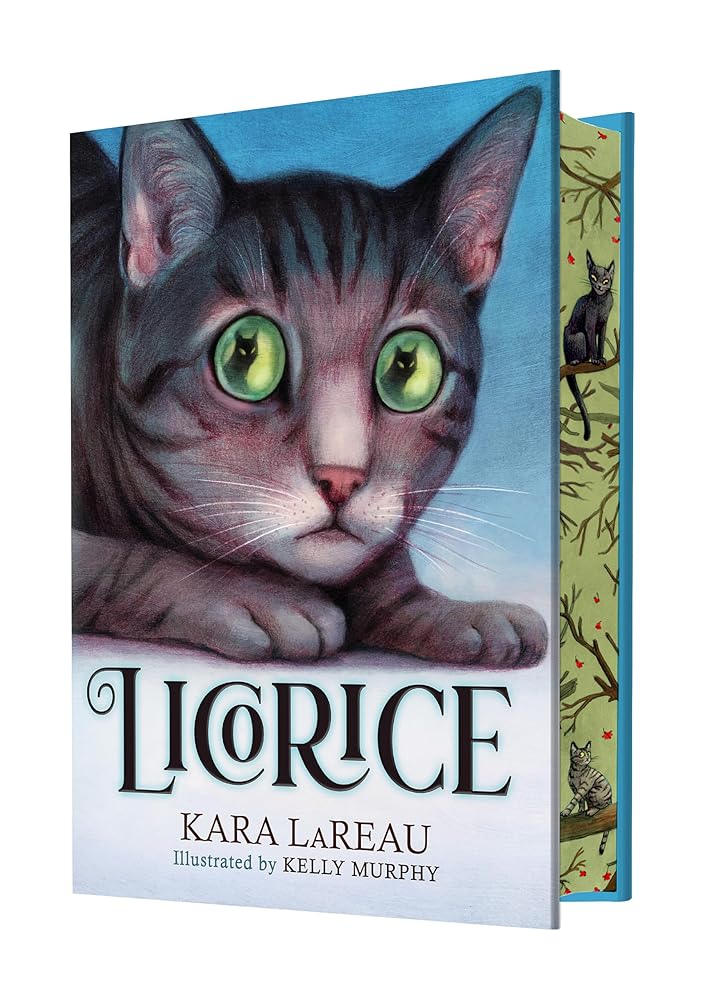 Licorice cover image