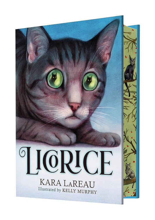 Licorice cover image