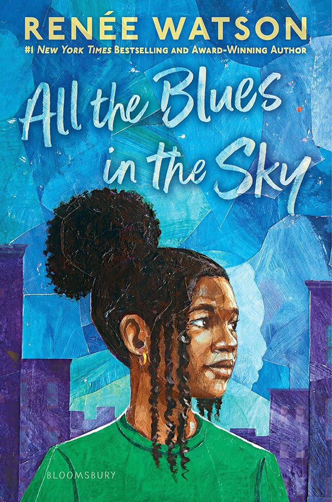 All the Blues in the Sky cover image