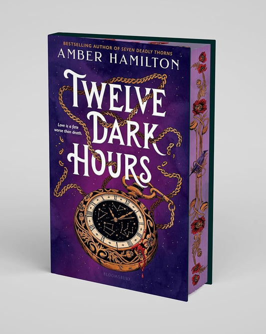 Twelve Dark Hours: Deluxe Limited Edition cover image
