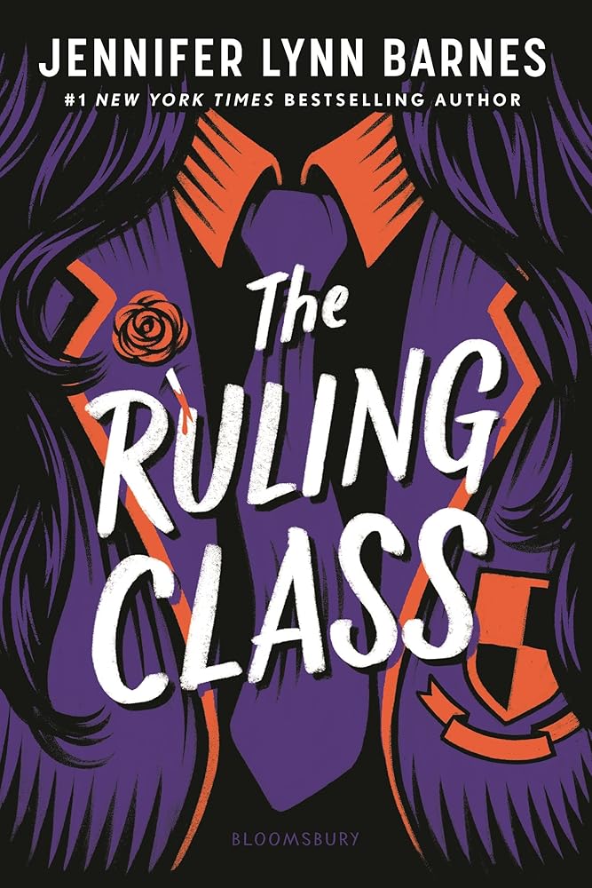 The Ruling Class (The Fixer, 1) cover image