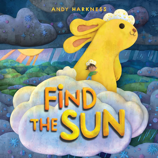 Find the Sun cover image