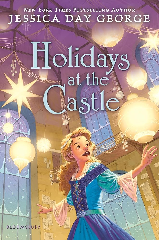 Holidays at the Castle (Tuesdays at the Castle) cover image