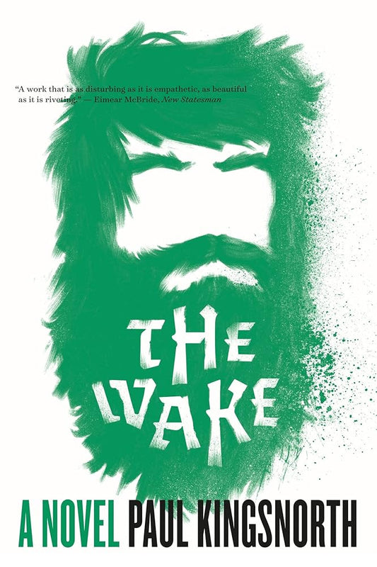 The Wake: A Novel cover image