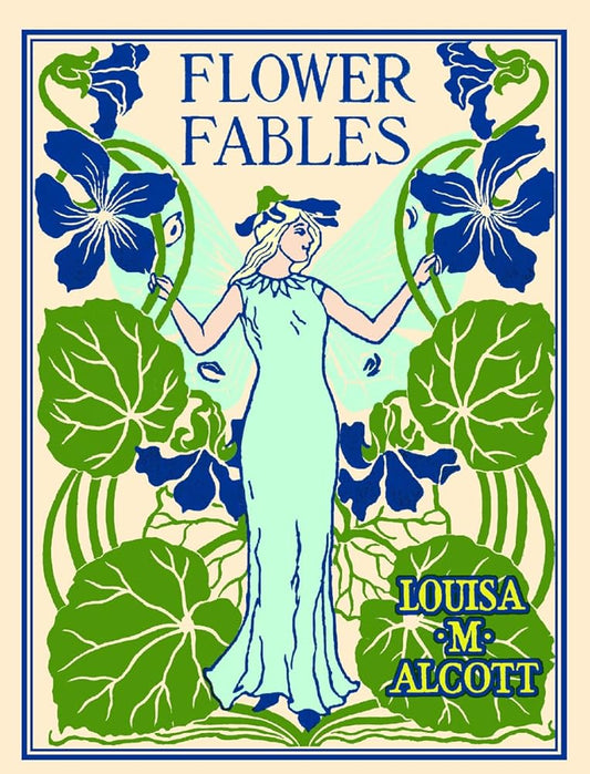 Flower Fables (Applewood Books) cover image