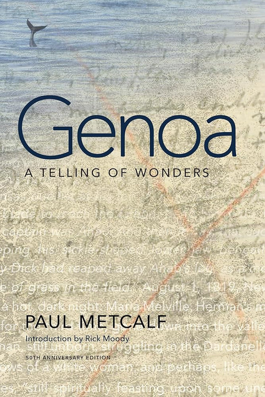 Genoa cover image
