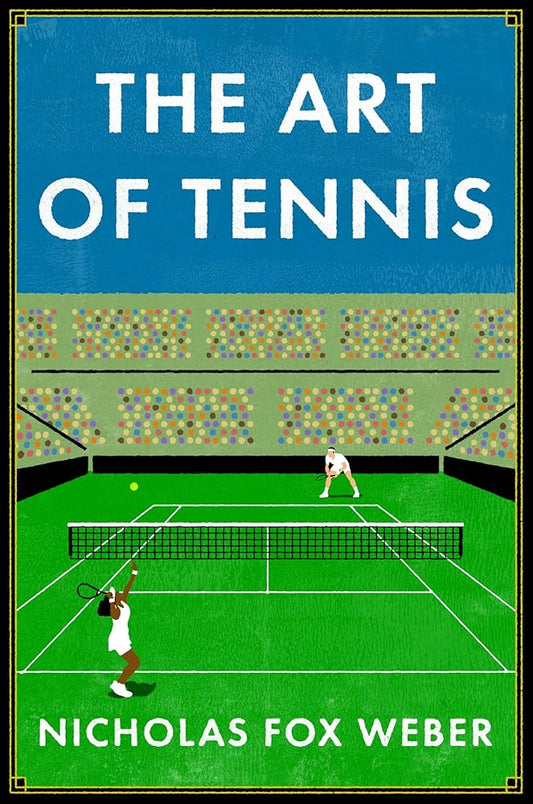 The Art of Tennis cover image