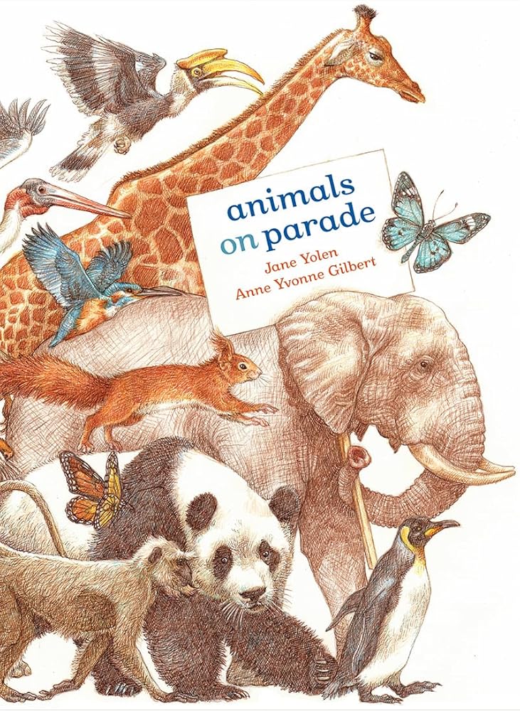 Animals On Parade cover image