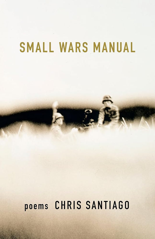 Small Wars Manual: Poems cover image