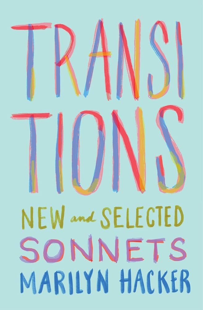 Transitions: New and Selected Sonnets cover image