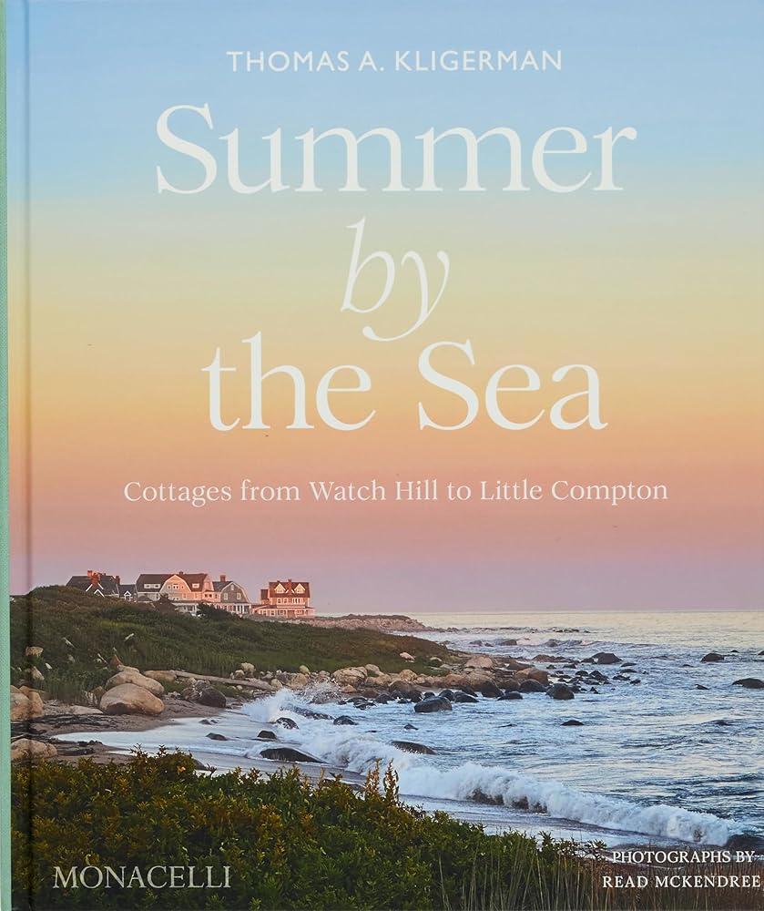 Summer by the Sea: Cottages from Watch Hill to Little Compton cover image