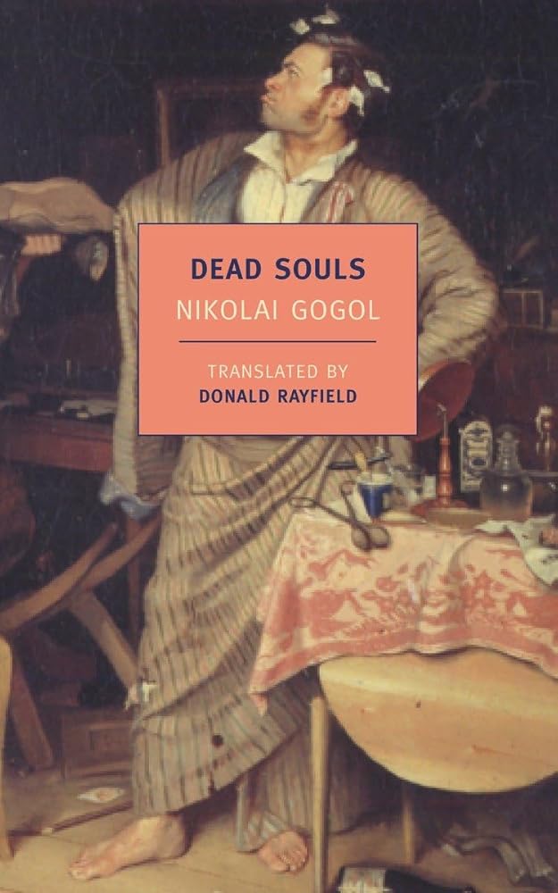 Dead Souls (New York Review Books) cover image