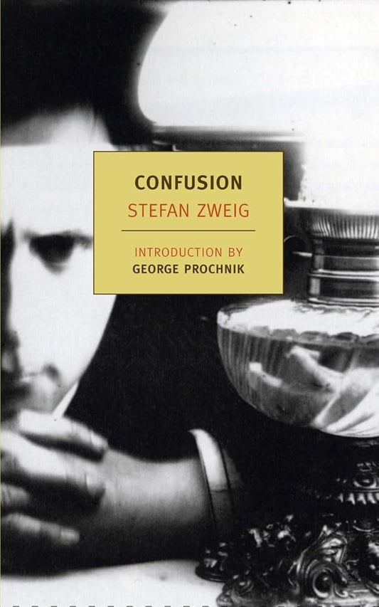 Confusion (New York Review Books Classics) cover image