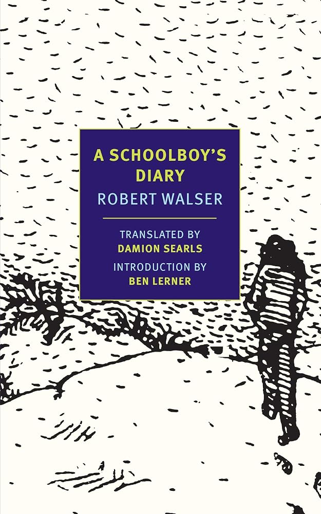 A Schoolboy's Diary and Other Stories (New York Review Books Classics) cover image