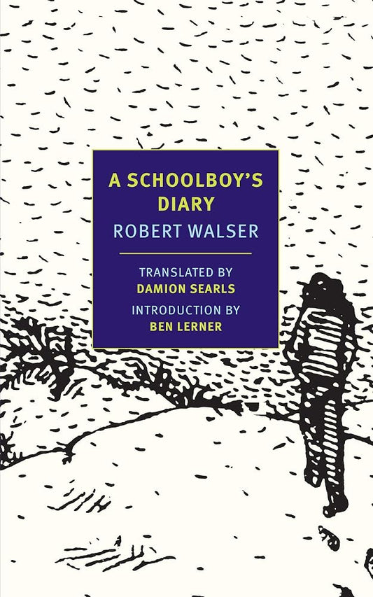 A Schoolboy's Diary and Other Stories (New York Review Books Classics) cover image
