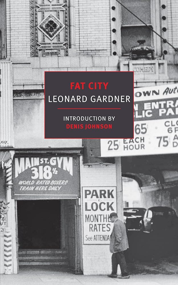Fat City (New York Review Books Classics) cover image