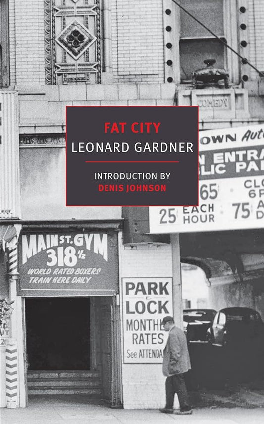 Fat City (New York Review Books Classics) cover image