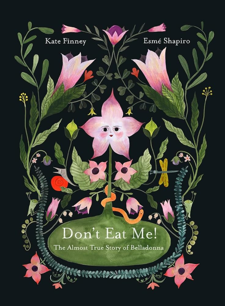 Don’t Eat Me! The Almost True Story of Belladonna cover image