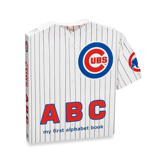 Chicago Cubs ABC (My First Alphabet Book) cover image