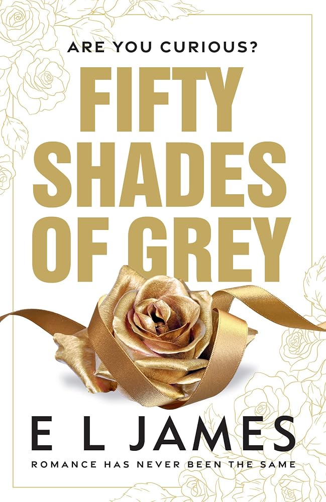 Fifty Shades of Grey (Fifty Shades of Grey Series, 1) cover image