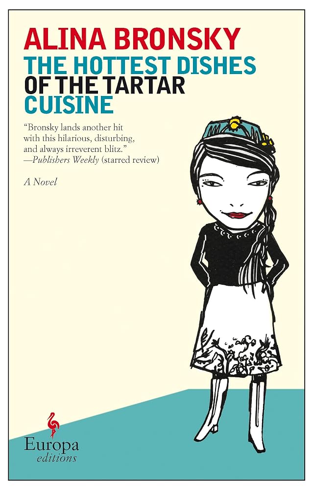 The Hottest Dishes of the Tartar Cuisine cover image