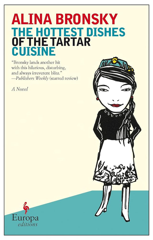 The Hottest Dishes of the Tartar Cuisine cover image