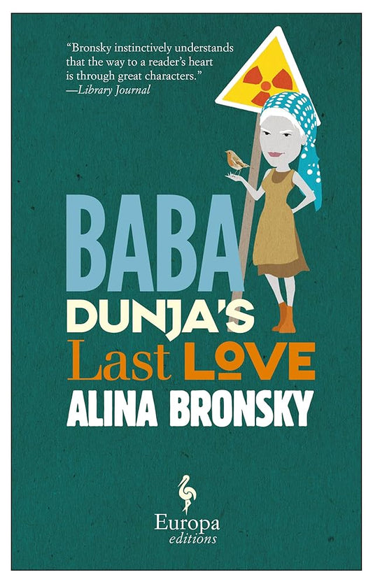 Baba Dunja's Last Love cover image