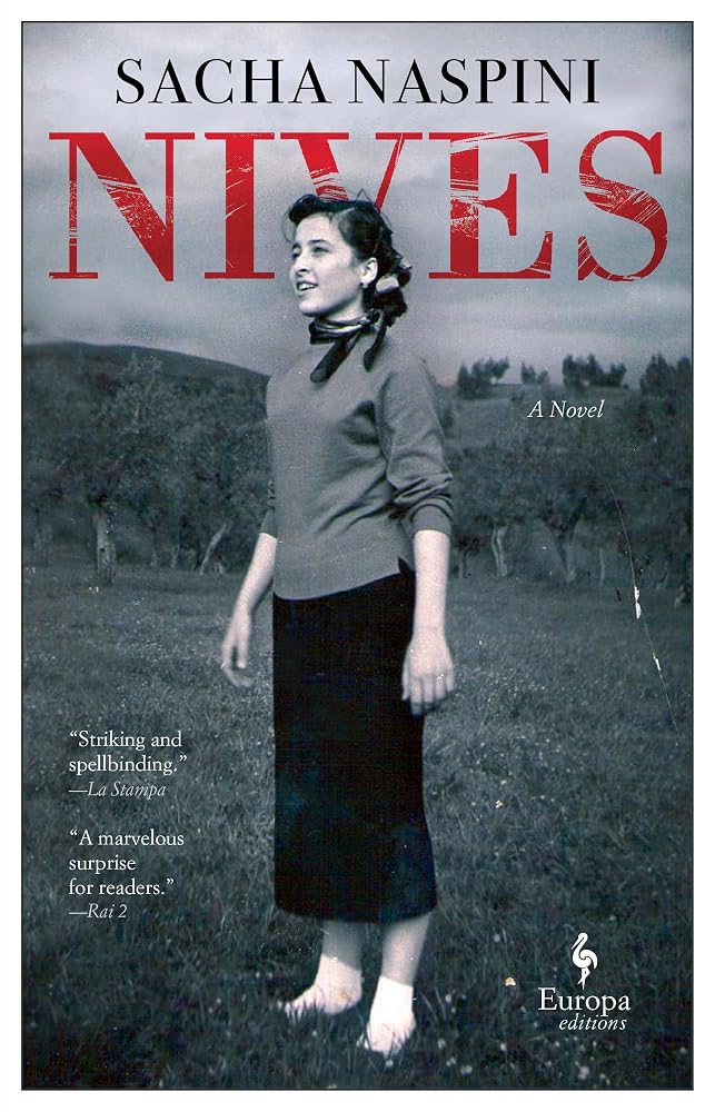 Nives cover image