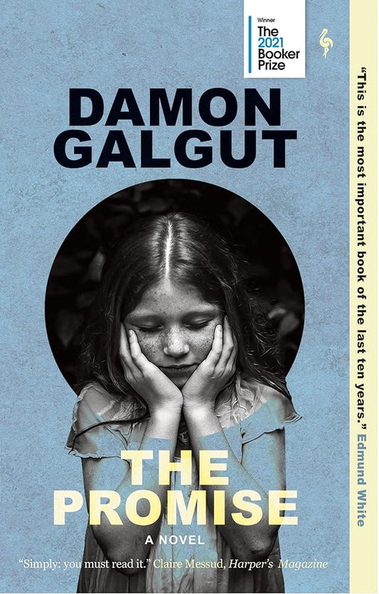 The Promise: A Novel (Booker Prize Winner) cover image