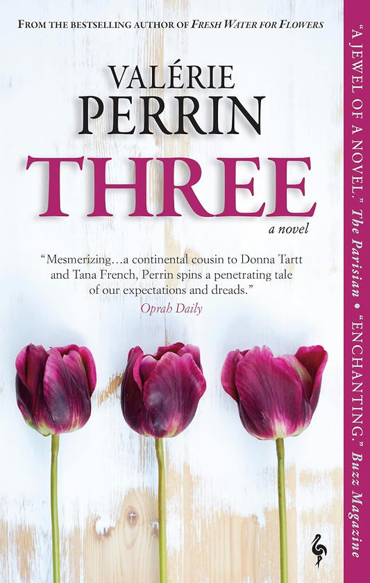 Three cover image