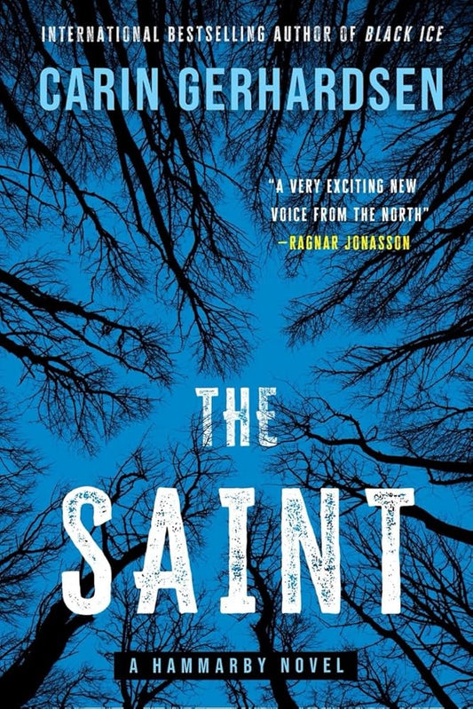The Saint cover image