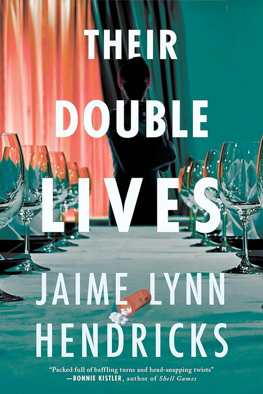 Their Double Lives cover image