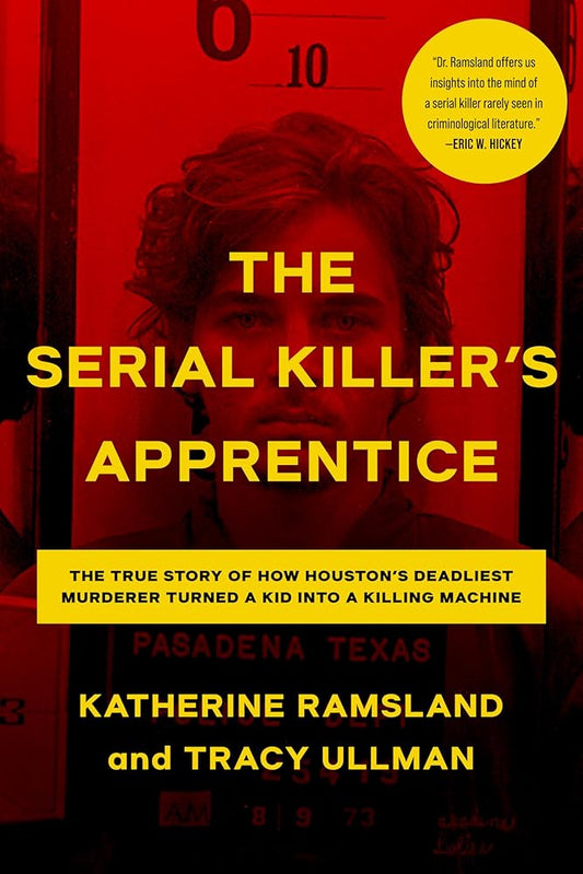 The Serial Killer's Apprentice cover image