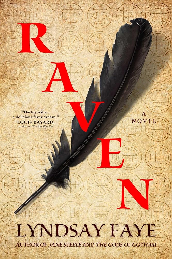 Raven cover image