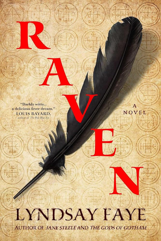 Raven cover image