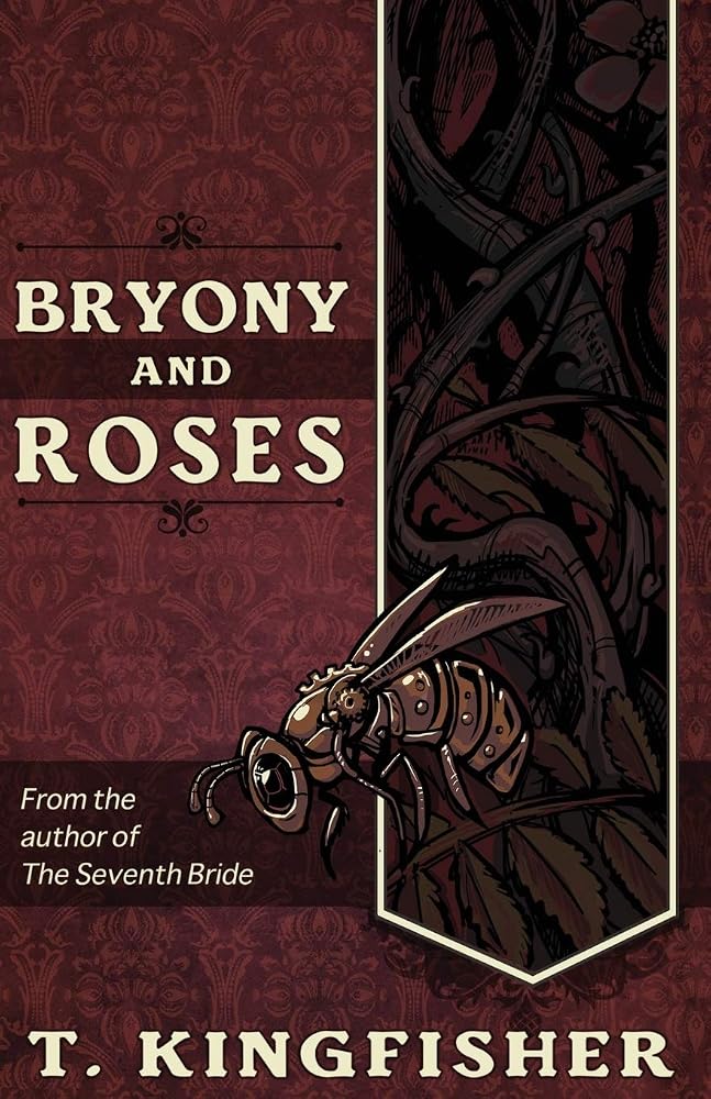 Bryony and Roses cover image