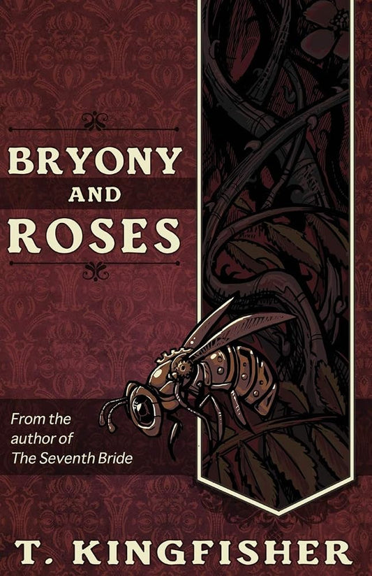 Bryony and Roses cover image