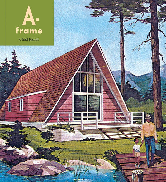 A-Frame 2nd Ed cover image
