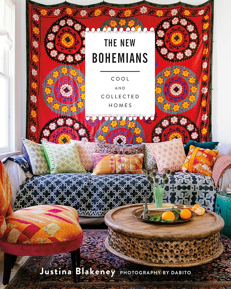 The New Bohemians: Cool and Collected Homes cover image