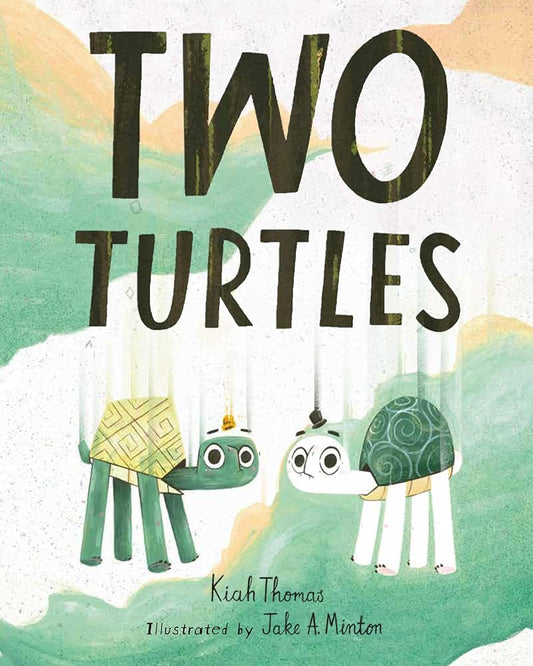 Two Turtles cover image