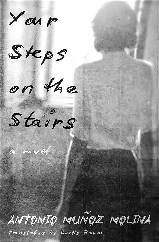 Your Steps on the Stairs: A Novel cover image
